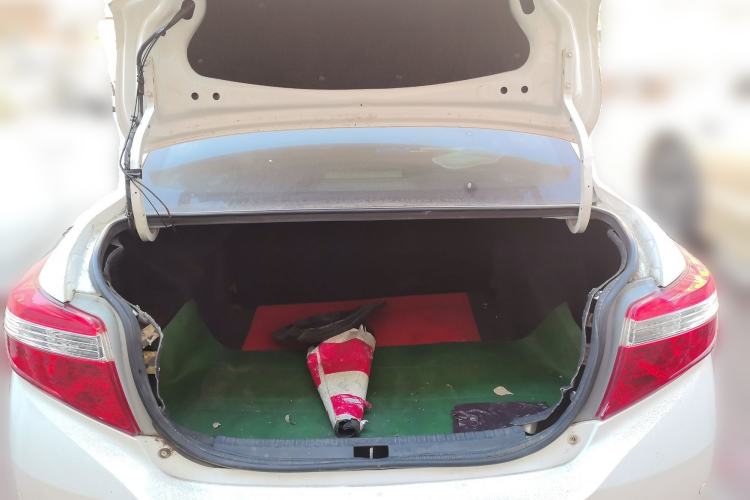 Used Toyota Vios 2014 1.3L Manual Xiang Edition
