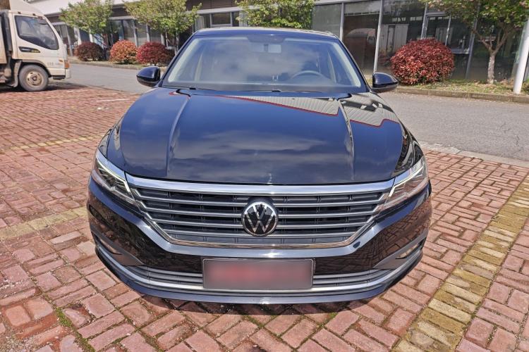 Used Volkswagen Lavida 2021 1.5L Automatic Comfort Edition Front