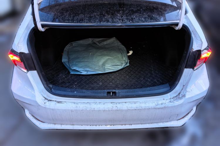 Used Toyota Corolla 2023 1.5L Pioneer Edition Trunk