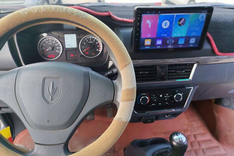 Used Jinbei T52S 2021 1.6L Standard Version 3m SWD16M