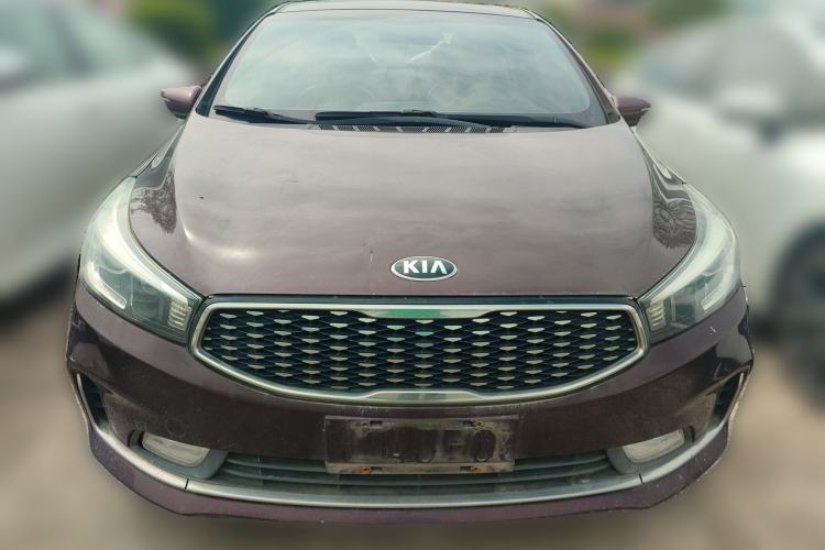Used Kia K3 2016 1.6L Automatic GLS

