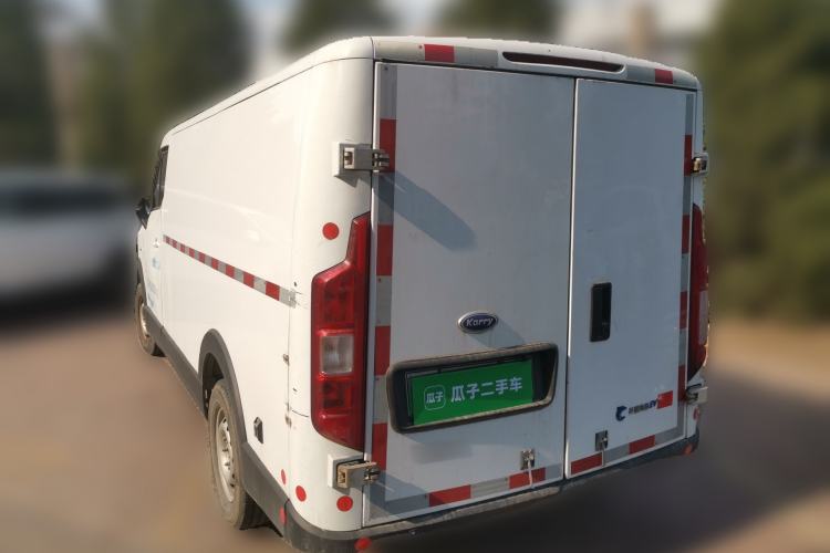 Used Karry Dolphin EV 2021 Upgraded Smart Enjoyment Model