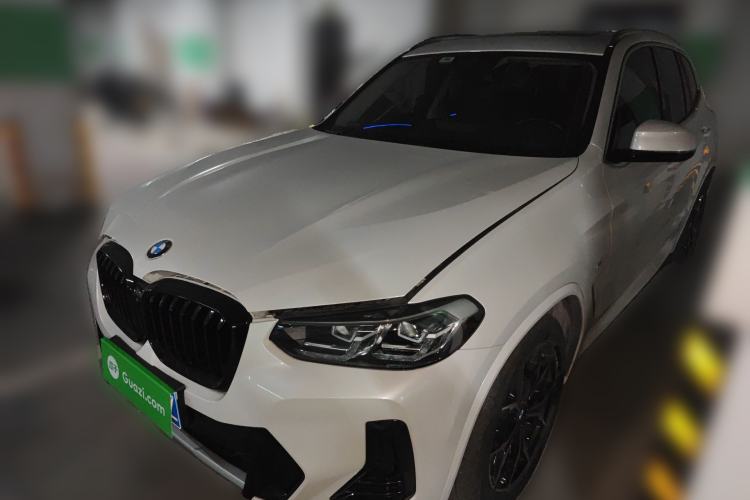 Used BMW X3 2022 xDrive25i M Sport Package