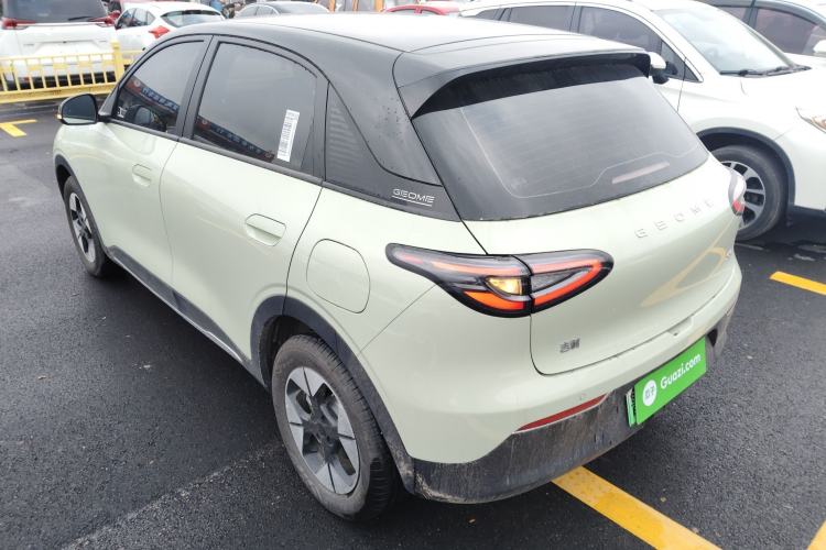 Used Geely Galaxy Geome 2025 310km Dream Edition
