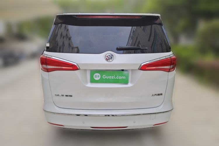 Used Buick GL8 2018 ES 28T Comfort Model China VI Standard