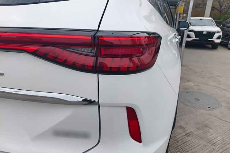 Used Haval H6 2021 3rd Generation 1.5T Automatic Two-Wheel Drive Max