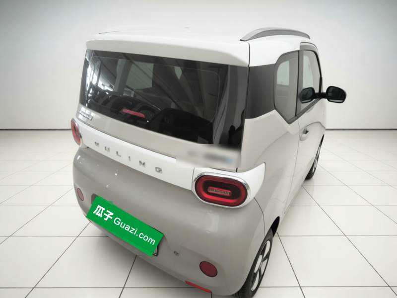 Used Wuling Hongguang MINIEV 2024 3rd Generation 215km Advanced Version — 5
