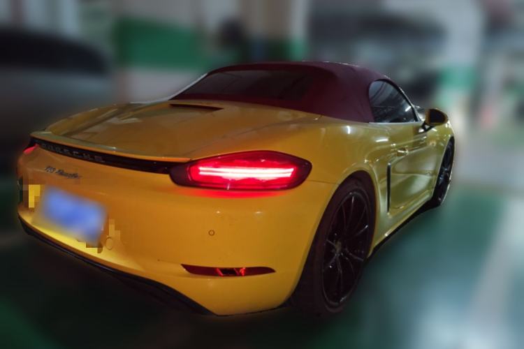 Used Porsche 718 2022 Boxster 2.0T