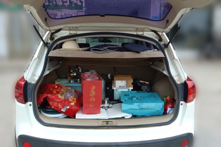 Used Nissan Qashqai 2012 2.0 XV LE CVT 2WD
