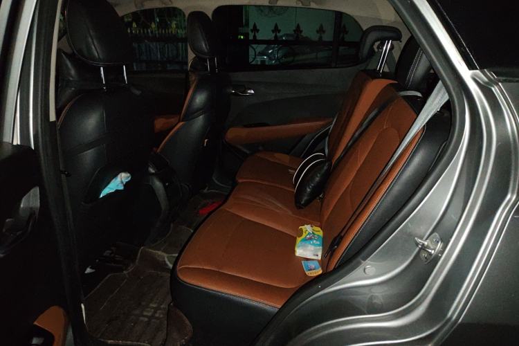 Used Baojun 510 2017 1.5L Manual Luxury Model
