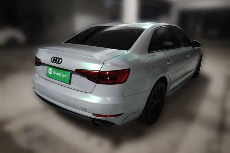 Used Audi A4L 2017 40 TFSI Style Edition