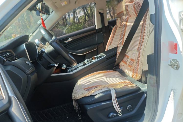 Used Ford Territory 2019 EcoBoost 145 CVT Prestige PLUS Model China V Standard
