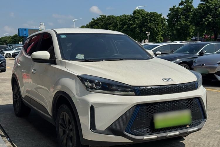 Used Cowin Xuanjie Pro EV 2022 401 km Enjoyment Version Exterior 2