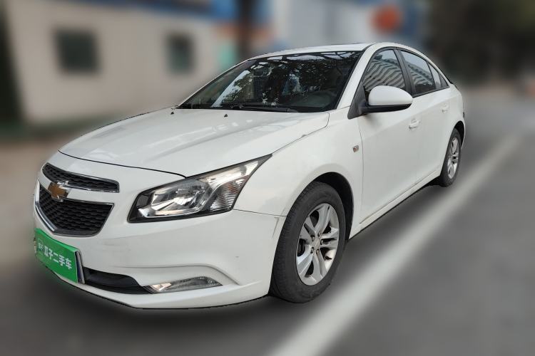 Used Chevrolet Cruze 2015 1.5L Classic SE MT