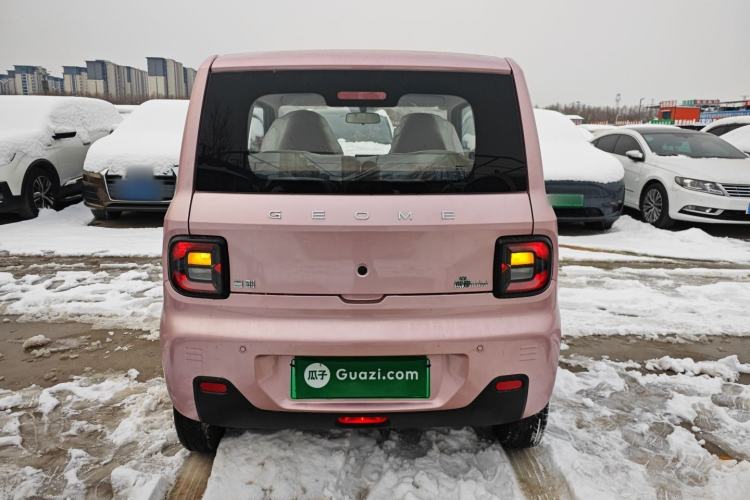 Used Geely Galaxy Panda 2024 Panda Mini 200km Endurance Bear