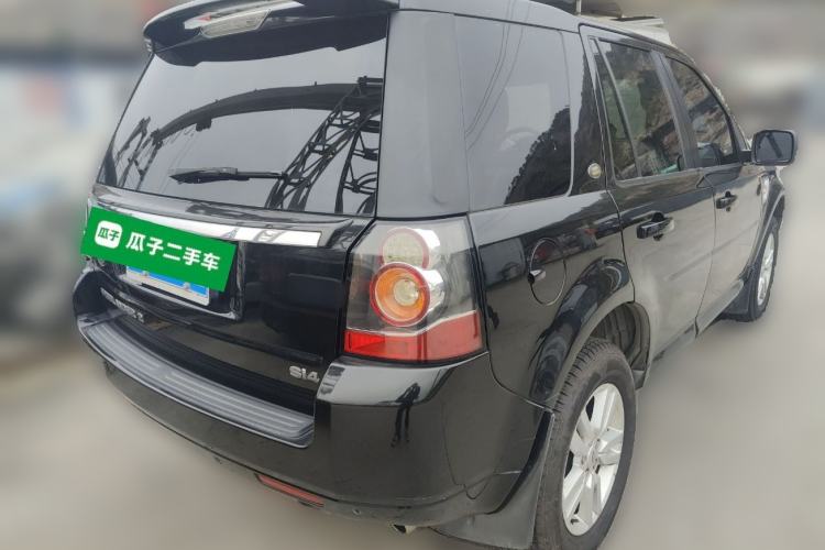 Used Land Rover Freelander 2 2013 2.0T Si4 SE Gasoline Edition