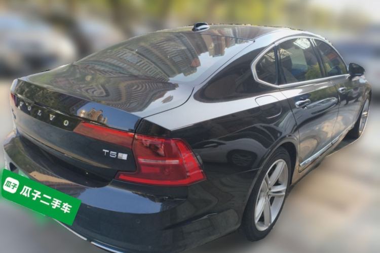 Used Volvo S90 2019 T5 Zhiyuan Edition