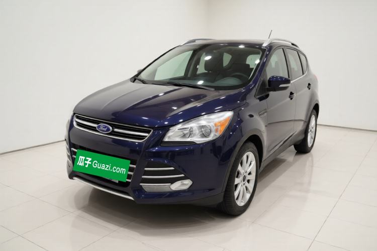 Used Ford Kuga 2013 2.0L GTDi Four-Wheel-Drive Elite Model Guazi used car, China used car export, Used car for sale, Used  cars, Cheapest cars for sale