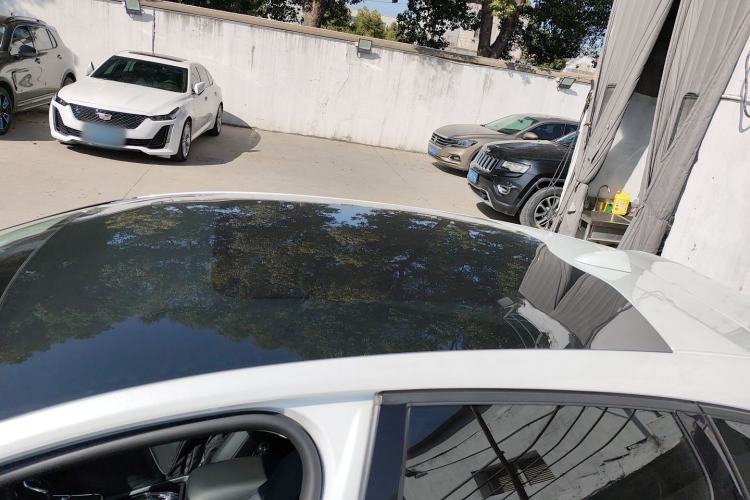 Used Volvo V40 2017 T3 Zhiyi Edition