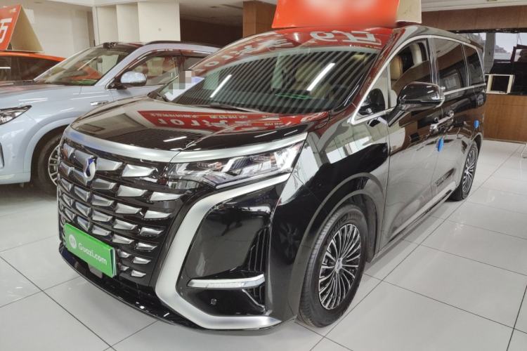 Used Denza D9 2024 DM-i 980 Four-Wheel Drive Prestige Model