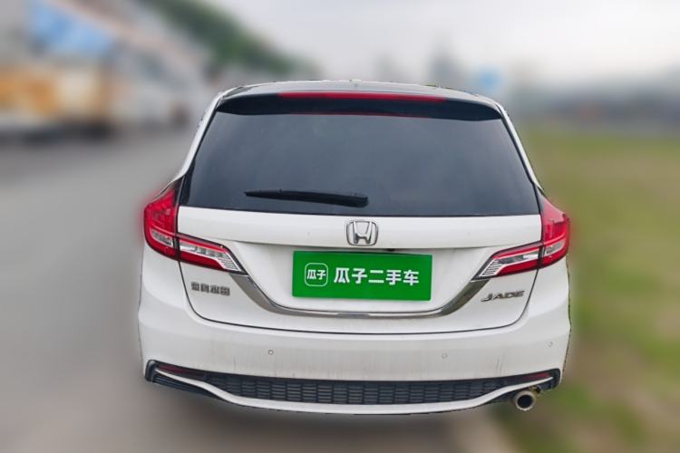 Used Honda Jade 2017 1.8L automatic Comfort version 5 seats