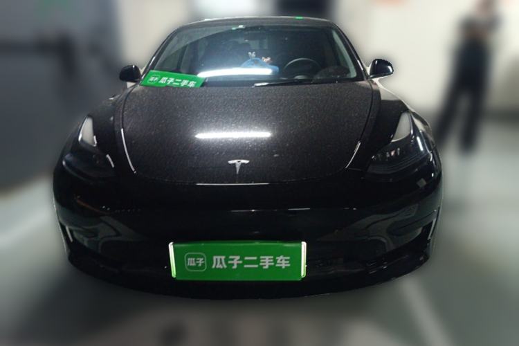 Used Tesla Model 3 2021 Standard Range Rear-Wheel Drive Upgraded Version 3D6

