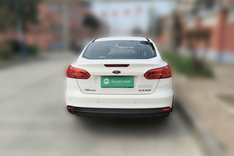 Used Ford Focus 2015 Sedan 1.6L Automatic Trend Model
