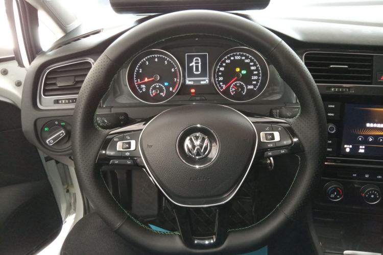 Used Volkswagen Golf 2019 280TSI DSG Comfort Version China V Standard
