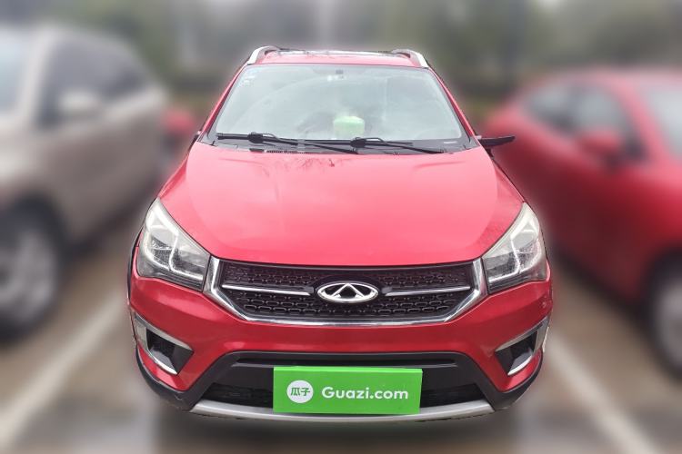 Used Chery Tiggo 3X 2017 1.5L Automatic Luxury Edition

