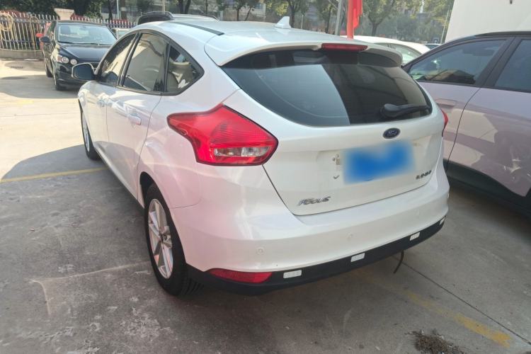 Used Ford Focus 2017 Hatchback 1.6L Automatic Fashion Edition Smart Drive Version
