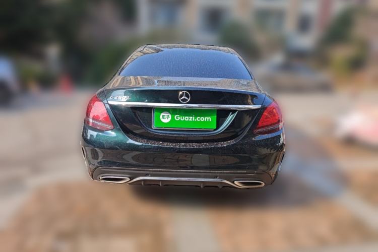 Used Mercedes-Benz C-Class 2019 Restyled C 260 L Sport Edition
