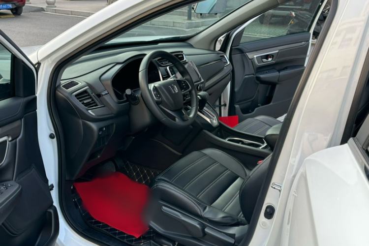 Used Honda Breeze 2020 240TURBO CVT 2WD Elite Edition