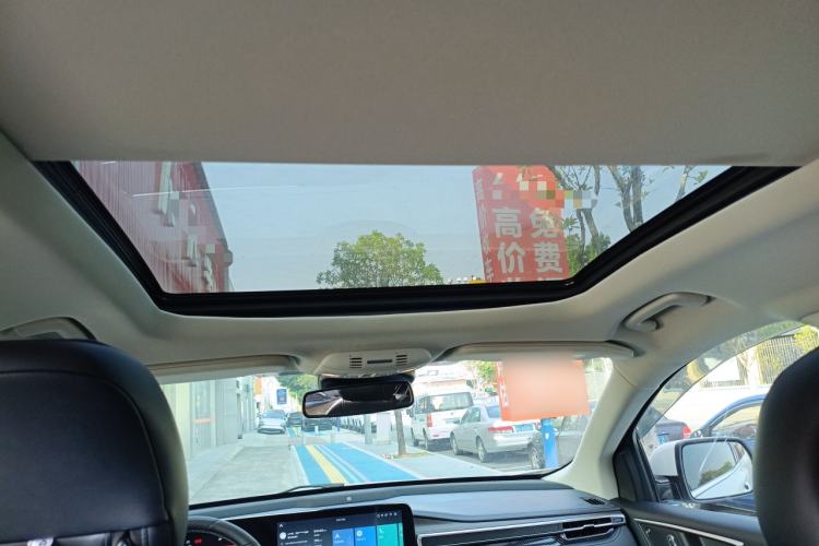 Used Ford Edge 2021 PLUS EcoBoost 245 Two-Wheel-Drive Titanium 7-Seater
