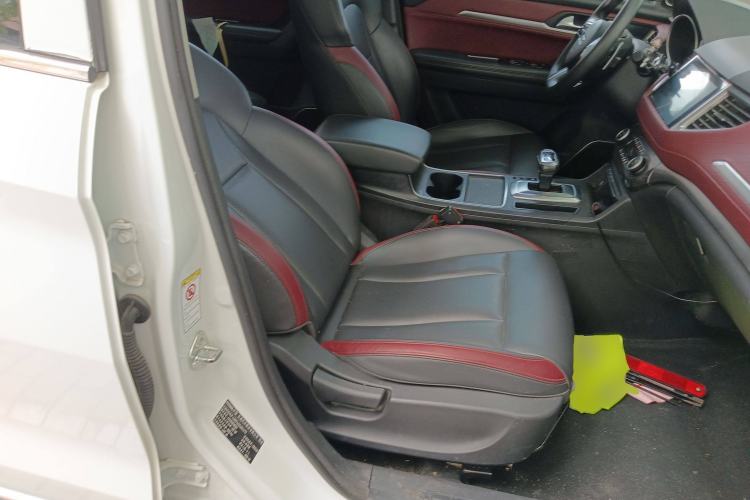 Used Haval H6 Coupe 2021 Smart Connect Edition 1.5T Automatic Two-Wheel Drive Luxury Smart Connect Version