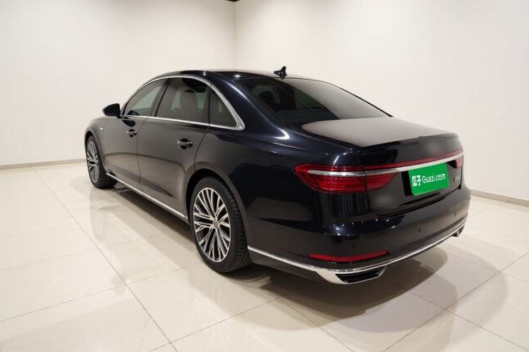 Used Audi A8 2021 A8L 50 TFSI quattro Comfort Model Exterior 2