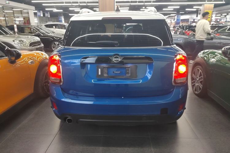 Used MINI Countryman 2018 1.5T COOPER ALL4 Classic Edition