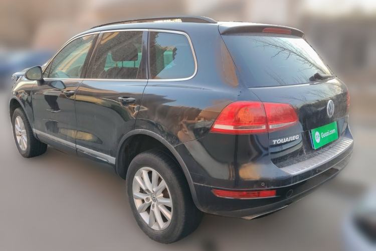 Used Volkswagen Touareg 2011 3.0 TSI High-End Version