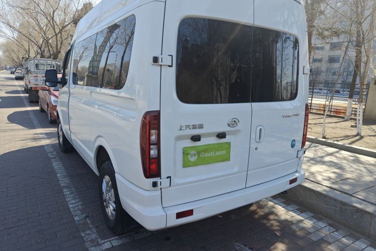 Used SAIC MAXUS Xintu V80 2024 Facelift Aoyuntong 6MT Short Wheelbase Mid-Height Version 147 Ps 5/6 Seats Rear Left 45 Deg