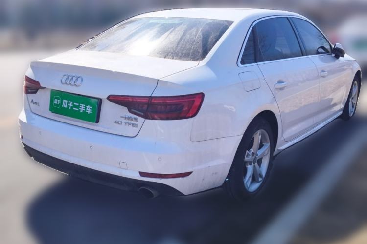 Used Audi A4L 2017 40 TFSI Fashion Model