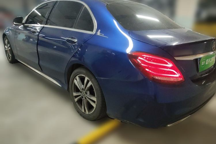 Used Mercedes-Benz C-Class 2017 C 200 L Sport Edition
