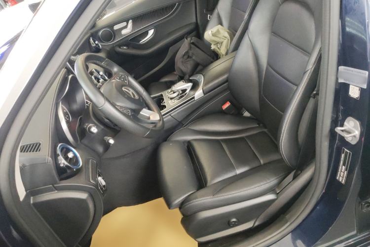 Used Mercedes-Benz C-Class 2016 C 200 L Sport Edition Left Front Seat