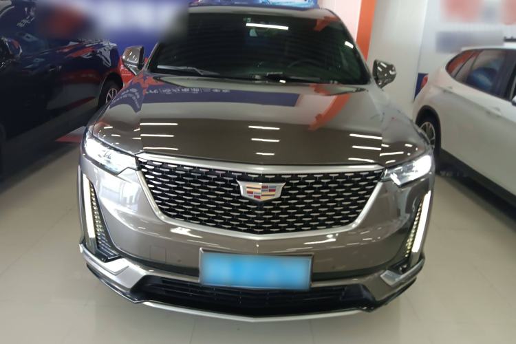 Used Cadillac XT6 2020 28T Seven-Seater Luxury Version