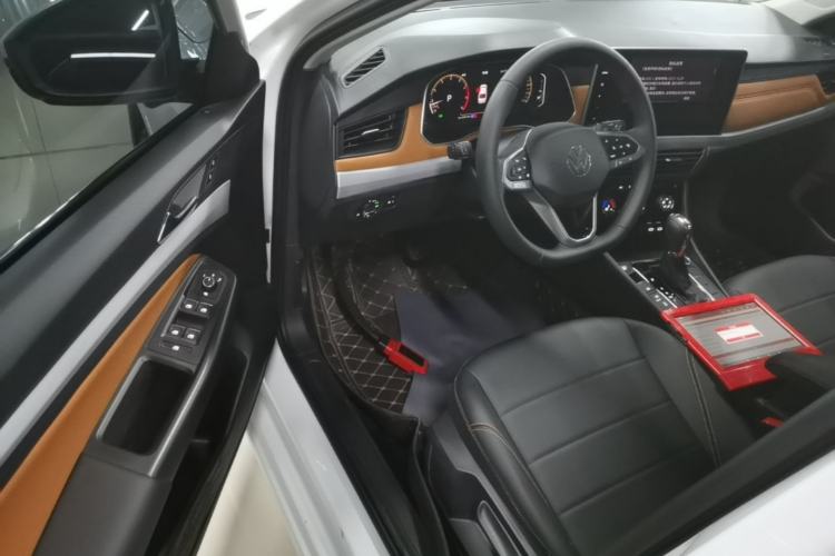 Used Volkswagen Bora 2025 200TSI DSG Enjoy Driving Navigation Edition