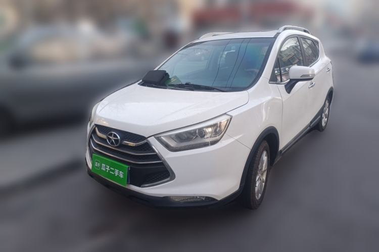 Used JAC Group Refine S3 2014 1.5L Manual Luxury Smart Model