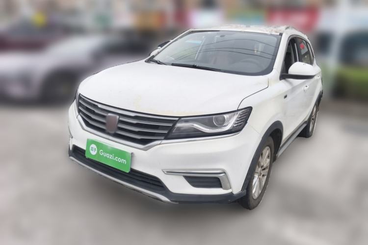Used Roewe RX5 2016 20T Two-Wheel Drive Manual Flagship Edition