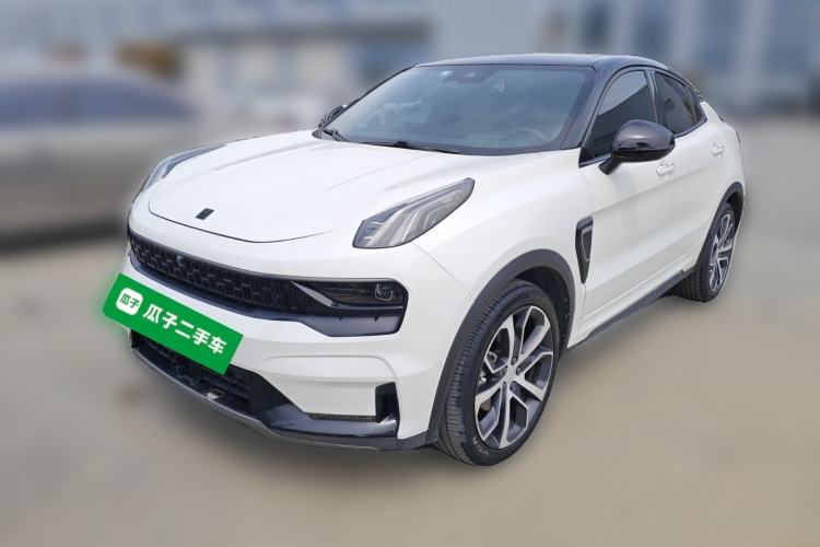 Used Lynk & Co 05 2020 2.0TD Four-Wheel Drive HypeHalo