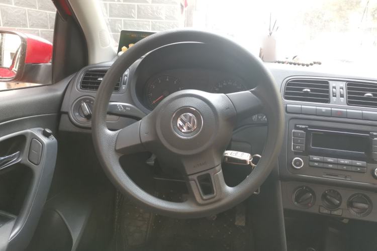 Used Volkswagen Polo 2013 1.4L Manual Fashion Edition