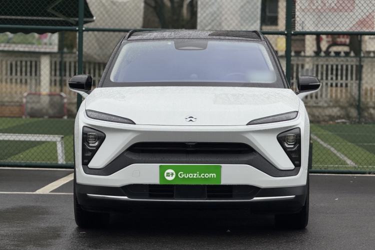 Used Nio ES6 2019 430KM First-Edition Commemorative Version