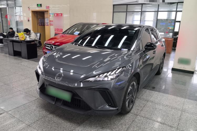 Used MG 4 EV 2022 425 km Luxury Edition