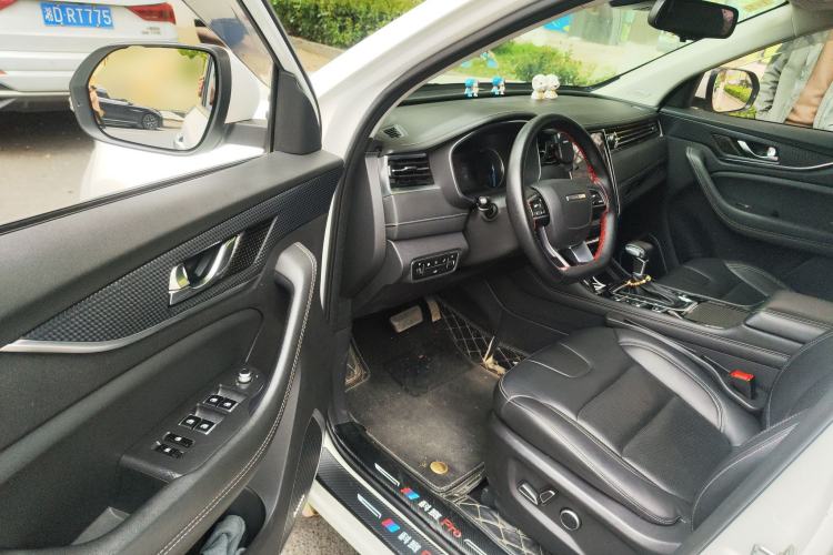 Used CHANGAN OSHAN COSPro 2021 1.5T Automatic Pilot Model 7 Seats
